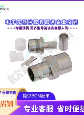 PE4235[连接器BNC Twinax Jack Connector Crimp/]