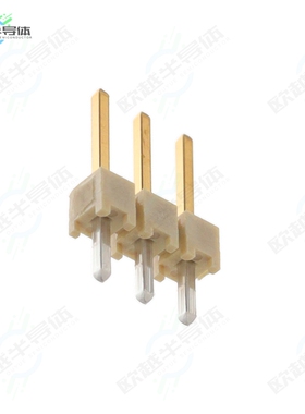 HTSW-103-23-LM-S[连接器CONN HEADER VERT 3POS 2.54MM]