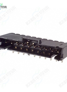 6-104935-0[连接器CONN HEADER R/A 10POS 2.54MM]