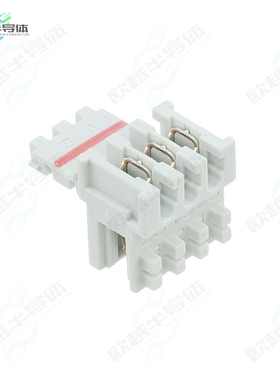 3-284932-3[连接器CONN RCPT 3POS IDC 22-24AWG TIN]