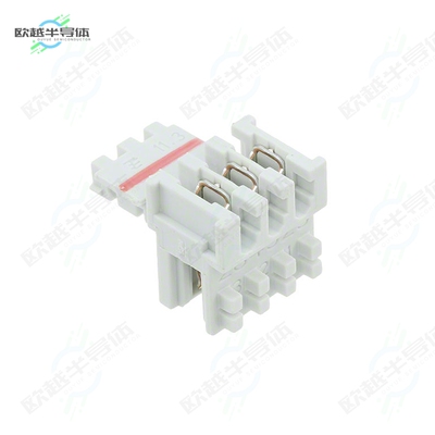 3-284932-3[连接器CONN RCPT 3POS IDC 22-24AWG TIN]