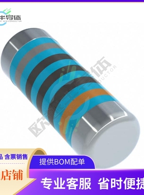 SMA-A0102FTDL100R【RES 100 OHM 1% 0.3W MELF 0102】