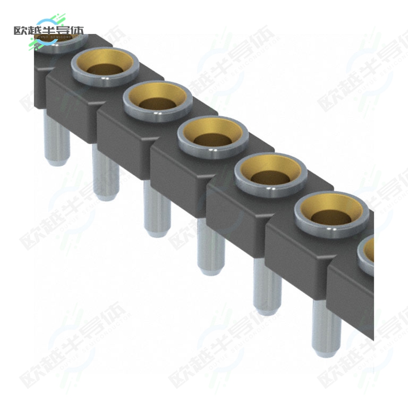 SL-109-T-39[连接器CONN RCPT 9POS 0.1 GOLD PCB]