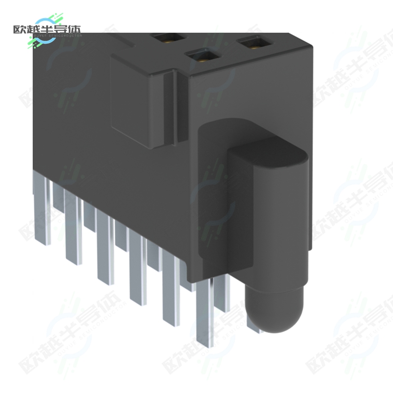 SFM-115-L3-S-D-A[连接器CONN RCPT 30POS 0.05 GOLD PCB]