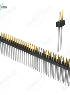 PBC34DAFN[连接器CONN HEADER VERT 68POS 2.54MM]