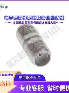 R125705001[连接器COAX ADAPT SMA TO SMA]
