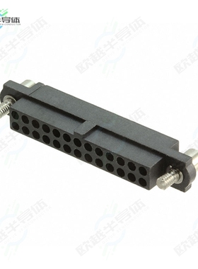M80-4812642[连接器CONN RCPT 26POS CRIMP 24-28AWG]
