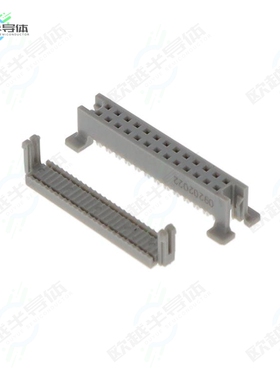 45126-000030[连接器26P SKT NO CENTER POL 30AU]