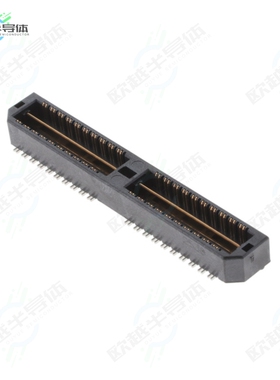 QTH-040-01-L-D-DP-A-K-TR[连接器CONN DIFF ARRAY PLG 80P SMD G