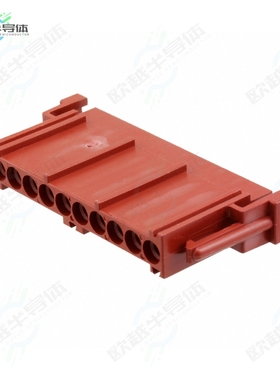 208404-1[连接器CONN PLUG HSG 10POS 5.08MM]