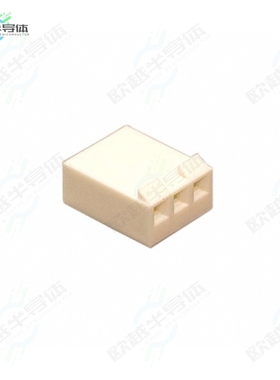 9508031[连接器CONN RCPT HSG 3POS 3.96MM]