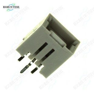 HEADER 连接器CONN 3POS 1.5MM VERT 292207