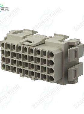 1419000000[连接器CONN RCPT HSG 36POS 5.00MM]