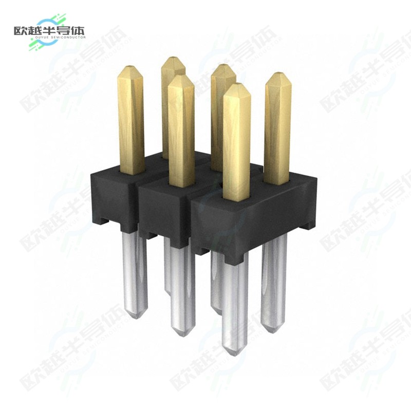 TMM-103-03-FM-D[连接器2MM TERMINAL STRIP]