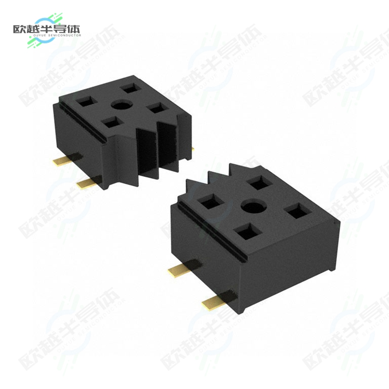 CLT-105-02-G-D-BE-TR[连接器CONN RCPT 10POS 0.079 GOLD SMD]