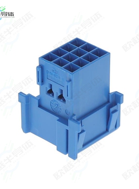 3-967627-1[连接器TAB HSG 2.8MM 12POS.]