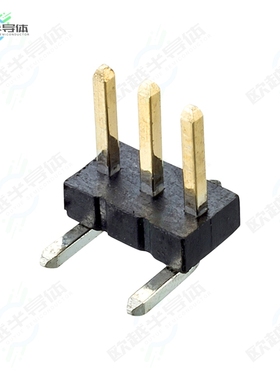 M50-3630342[连接器CONN HEADER SMD 3POS 1.27MM]