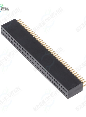 SMS-140-01-G-D[连接器CONN SKT .050 80POS]