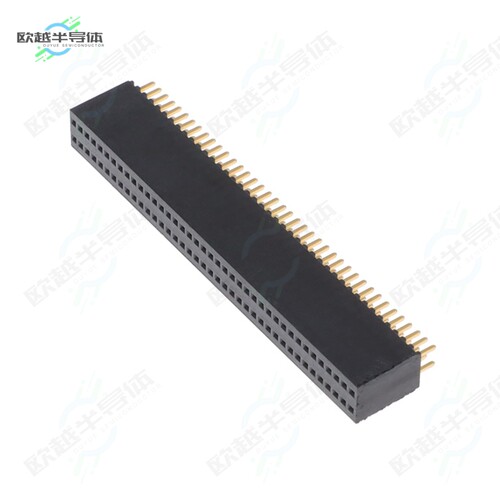 SMS-140-01-G-D[连接器CONN SKT .050 80POS]