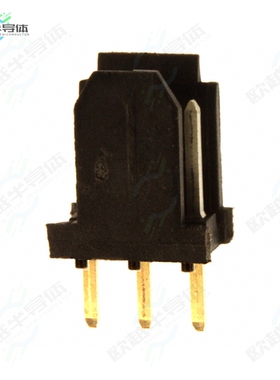 76384-403LF[连接器CONN HEADER VERT 3POS 2.54MM]