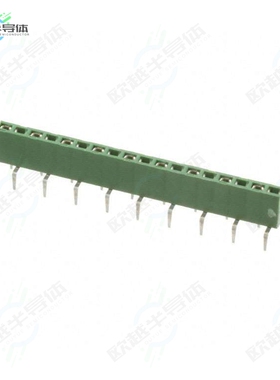 1-829265-8[连接器CONN RCPT 18POS 0.1 GOLD PCB]