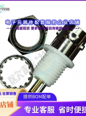 1-1337452-0[连接器CONN BNC JACK STR 50 OHM SOLDER]