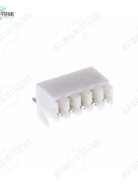 22142054[连接器CONN RCPT 5POS 0.1 TIN PCB]