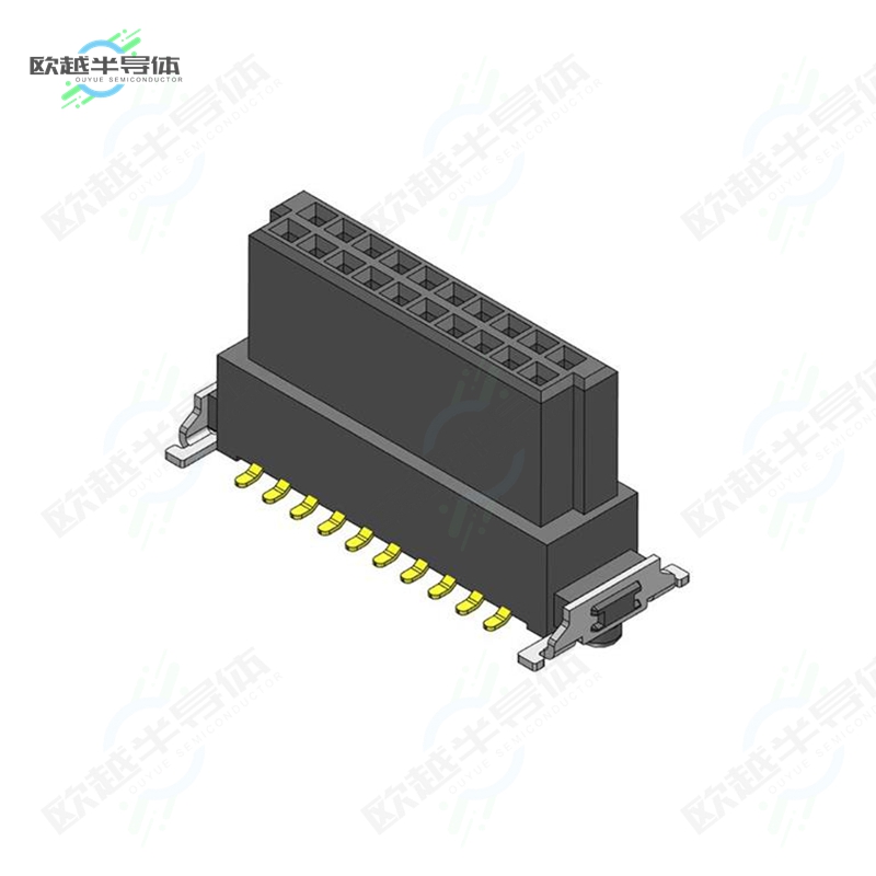 CBEC223-1079B001C1AF[连接器PITCH 1.27MM BOARD TO BOARD FEMA]