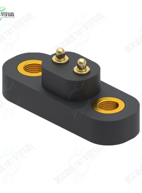 858-22-002-80-012101[连接器CONN SPRING PISTON 2POS PCB]