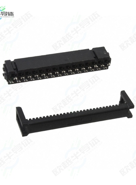 D89130-0031HK[连接器CONN RCPT 30P IDC 26-28AWG GOLD]