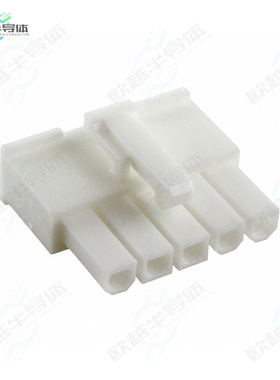 1586027-5[连接器CONN RCPT HSG 5POS 4.20MM]