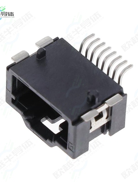 10155500-A308KLF[连接器CONN MICROSPACEXS,1.27MM CRIM]