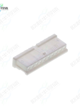 874391000[连接器CONN RCPT HSG 10POS 1.50MM]