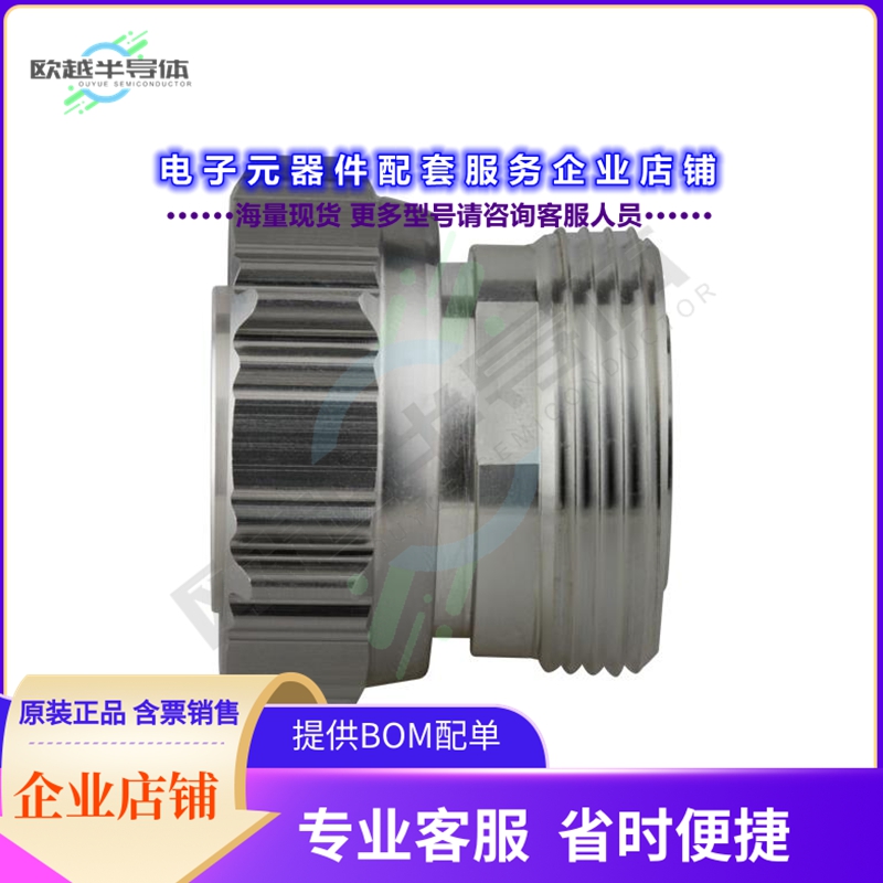 P2RFD-1660-TPS[连接器COAX ADAPT 7/16 DIN TO 7/16 DIN]