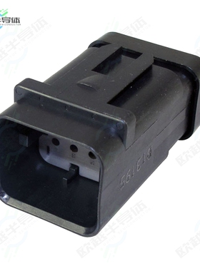 1717676-2[连接器CONN RCPT HSG 8POS 4.50MM]