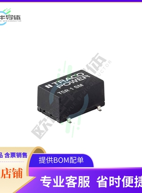 TSR 1-0512SM【DC DC CONVERTER 1.2V 1.2W】