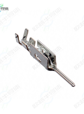 SPNI-001T-P0.5[连接器CONN PIN 22-26AWG CRIMP TIN]