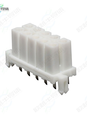 460101022[连接器CONN RCPT 10POS 0.165 GOLD PCB]