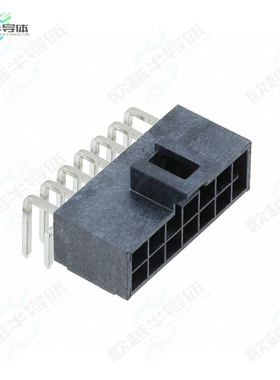 1053141114[连接器CONN HEADER R/A 14POS 2.5MM]