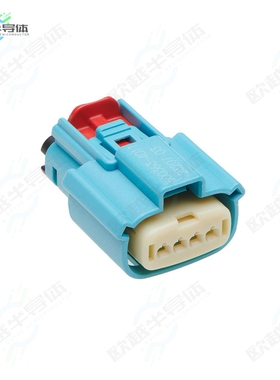 3003634011[连接器MX150 MID-VOLT ASSYRCP 1X4 CPA L]