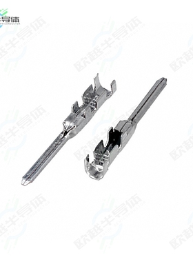 917512-5[连接器CONN TAB 14-16AWG CRIMP TIN]