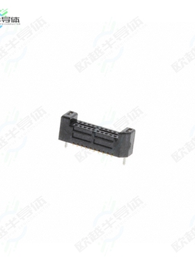 SEM-110-02-03.0-H-D-WT[连接器CONN RCPT 20POS 0.031 GOLD SMD]