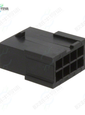 430200801[连接器CONN PLUG HSG 8POS 3.00MM]