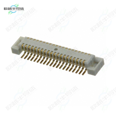 AXK6F60547YG[连接器CONN HDR 60POS SMD GOLD]