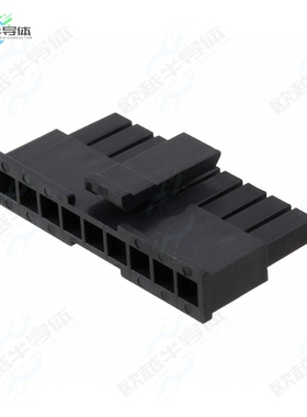 662009013322[连接器CONN RCPT HSG 9POS 3.00MM]
