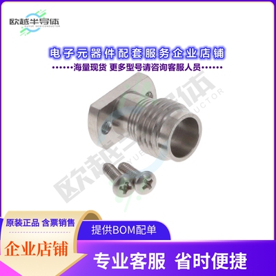 731570001[连接器1.85MM JACK,PCB,50 OHM,COMPRESSI]