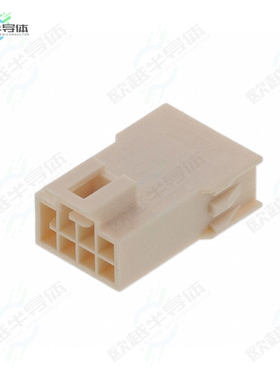 2014442108[连接器CONN PLUG HSG 8POS 2.50MM]