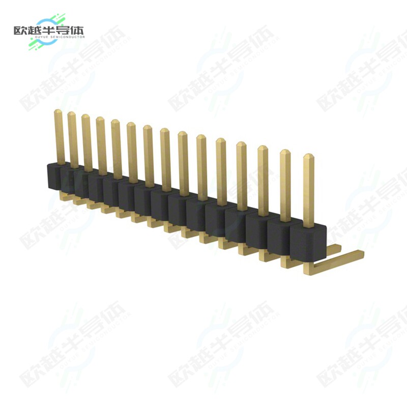 PRPC015SBBN-M71RC[连接器CONN HEADER R/A 15POS 2.54MM]