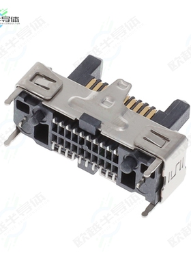 ERM8-010-9.0-L-DV-EGPS-K-TR[连接器CONN HDR SHLD 20POS SMD GO