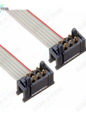 490107670612S[连接器PRE-PRESSED REDFIT IDC SKEDD CON]